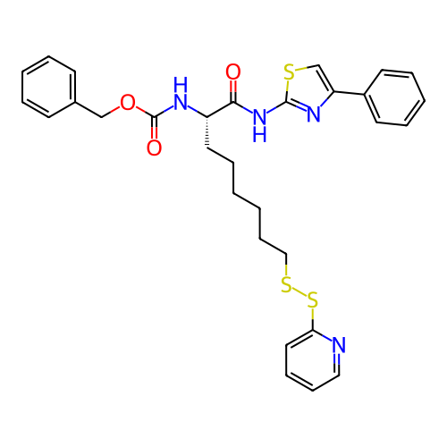 Chemical structure of BindingDB Monomer ID 50381683