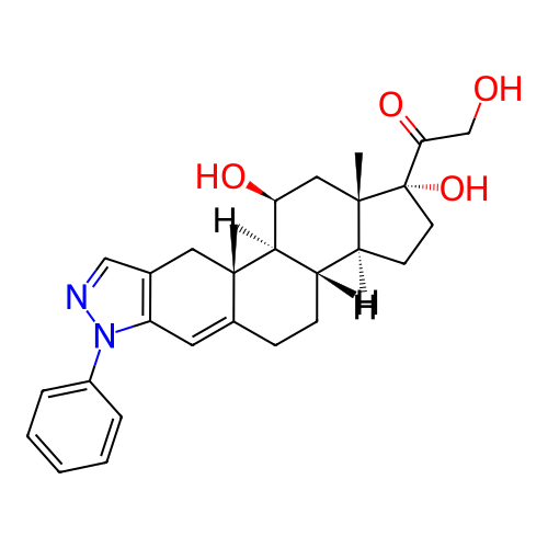 Chemical structure of BindingDB Monomer ID 50381733