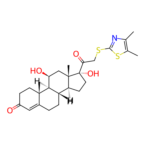 Chemical structure of BindingDB Monomer ID 50381753