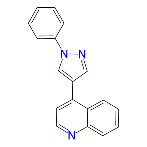 Chemical structure of BindingDB Monomer ID 50381768