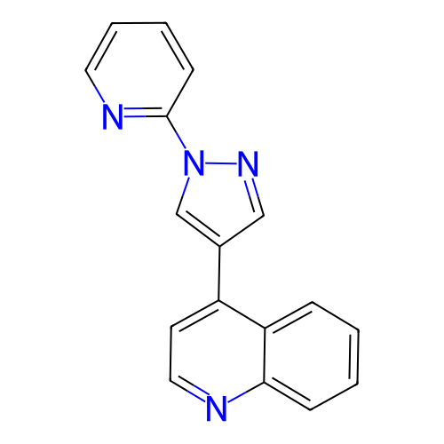 Chemical structure of BindingDB Monomer ID 50381777
