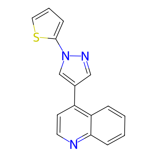 Chemical structure of BindingDB Monomer ID 50381778