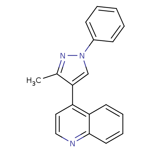 Chemical structure of BindingDB Monomer ID 50381779