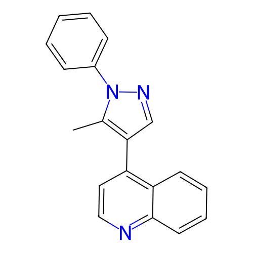 Chemical structure of BindingDB Monomer ID 50381780