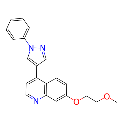 Chemical structure of BindingDB Monomer ID 50381788