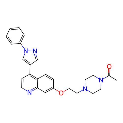 Chemical structure of BindingDB Monomer ID 50381797
