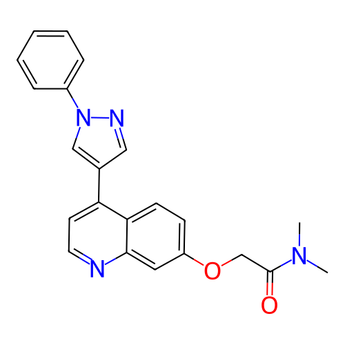 Chemical structure of BindingDB Monomer ID 50381798