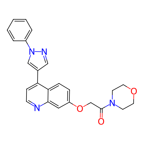 Chemical structure of BindingDB Monomer ID 50381799