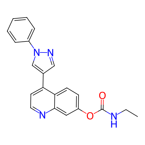 Chemical structure of BindingDB Monomer ID 50381805