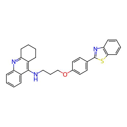 Chemical structure of BindingDB Monomer ID 50381847