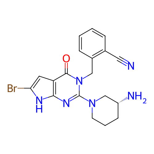 Chemical structure of BindingDB Monomer ID 50381854