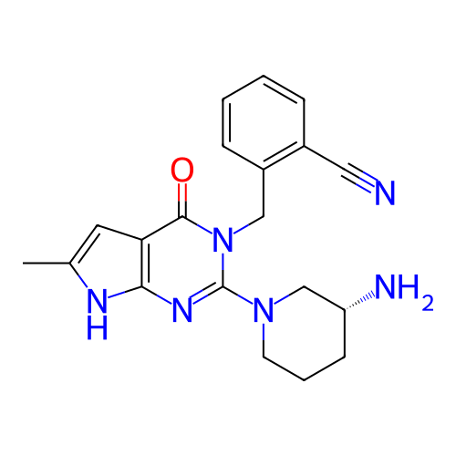Chemical structure of BindingDB Monomer ID 50381856