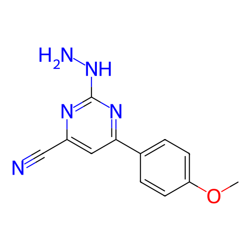 Chemical structure of BindingDB Monomer ID 50381868