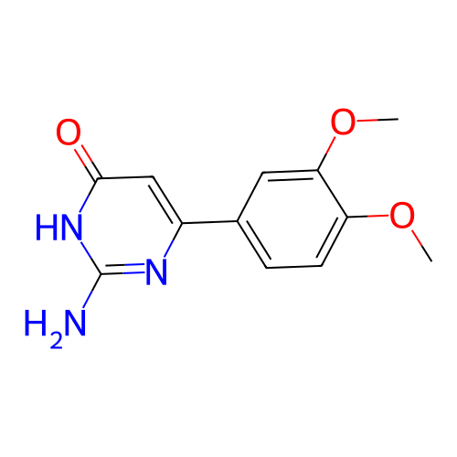 Chemical structure of BindingDB Monomer ID 50381871