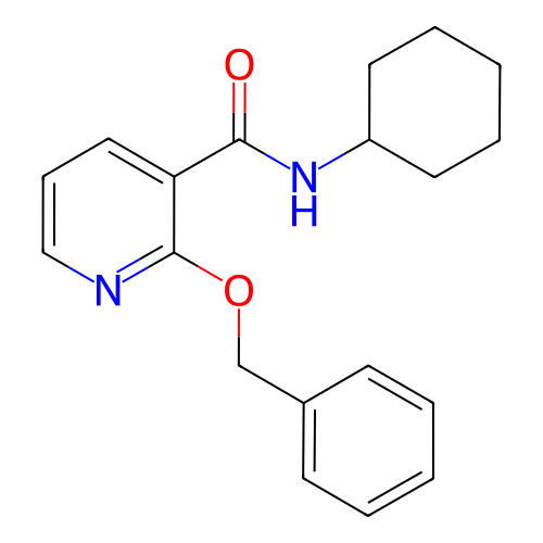 Chemical structure of BindingDB Monomer ID 50381877