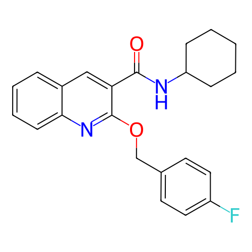 Chemical structure of BindingDB Monomer ID 50381878