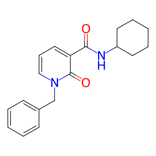 Chemical structure of BindingDB Monomer ID 50381881