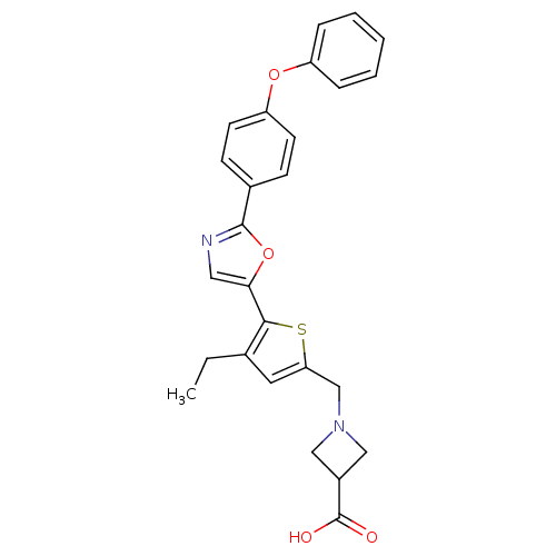 Chemical structure of BindingDB Monomer ID 50381910