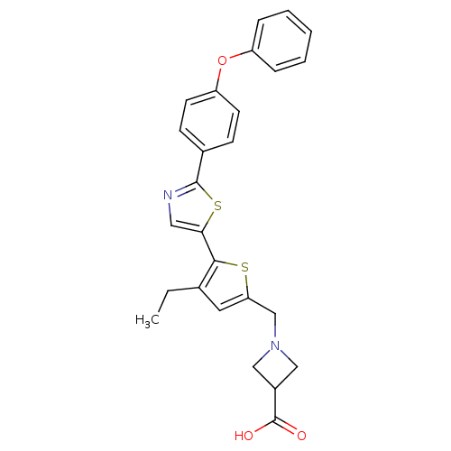 Chemical structure of BindingDB Monomer ID 50381912