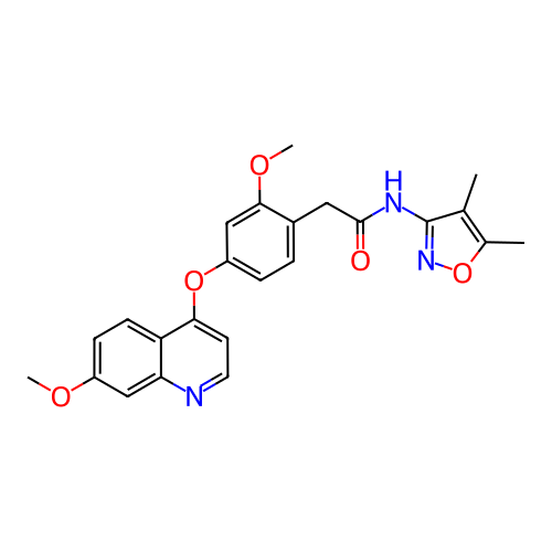Chemical structure of BindingDB Monomer ID 50381936