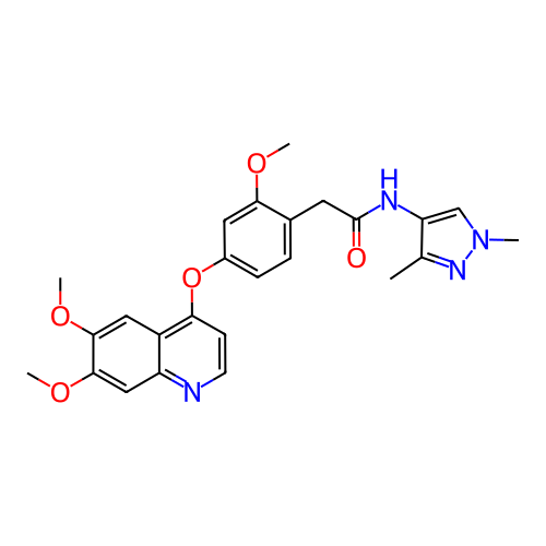 Chemical structure of BindingDB Monomer ID 50381939