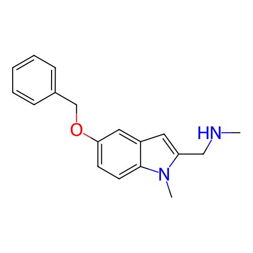 Chemical structure of BindingDB Monomer ID 50381955