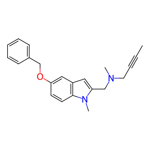 Chemical structure of BindingDB Monomer ID 50381957
