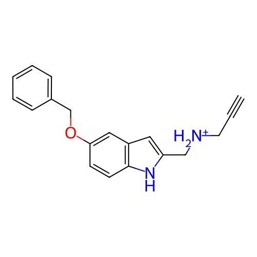 Chemical structure of BindingDB Monomer ID 50381959