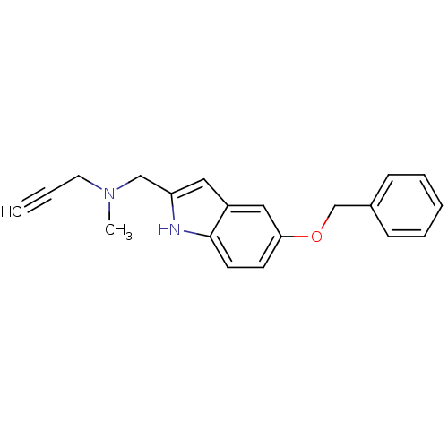 Chemical structure of BindingDB Monomer ID 50381960