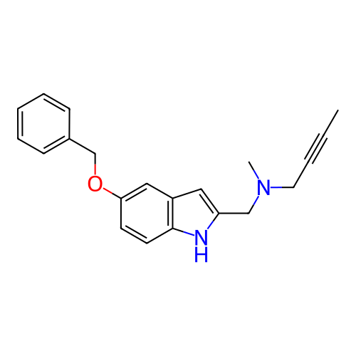 Chemical structure of BindingDB Monomer ID 50381961