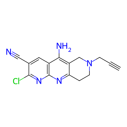 Chemical structure of BindingDB Monomer ID 50381962