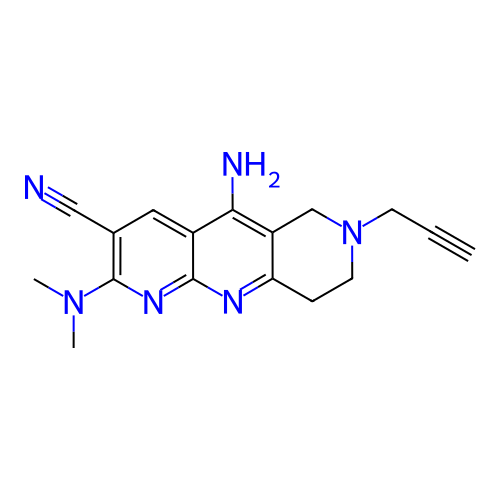 Chemical structure of BindingDB Monomer ID 50381964