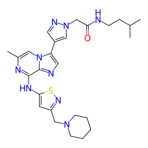 Chemical structure of BindingDB Monomer ID 50382000