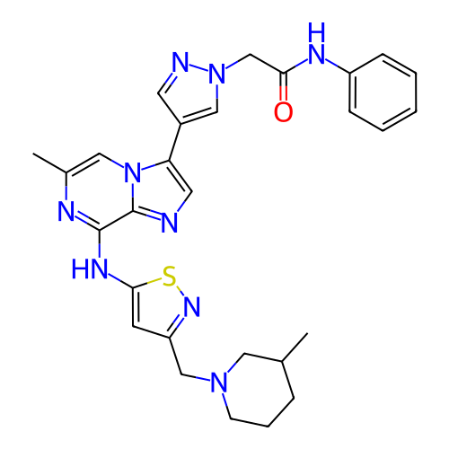 Chemical structure of BindingDB Monomer ID 50382002