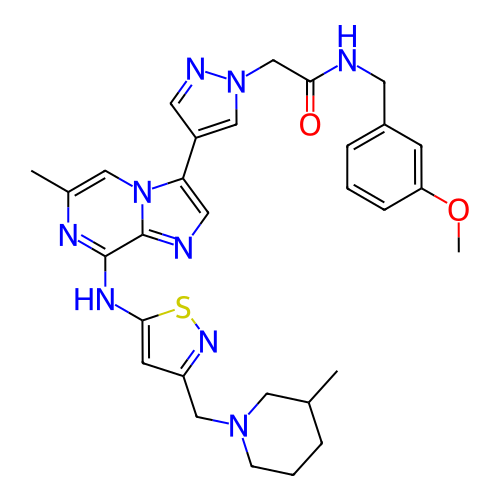 Chemical structure of BindingDB Monomer ID 50382012