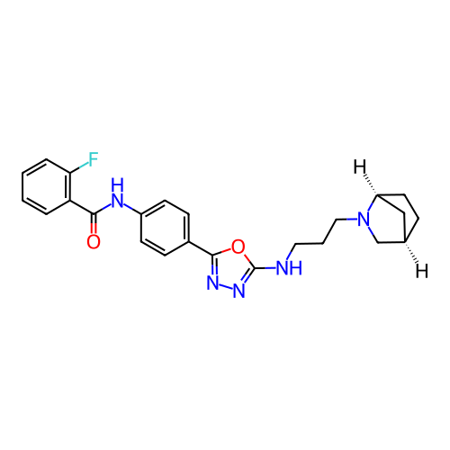 Chemical structure of BindingDB Monomer ID 50382039