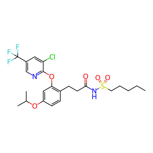 Chemical structure of BindingDB Monomer ID 50382057