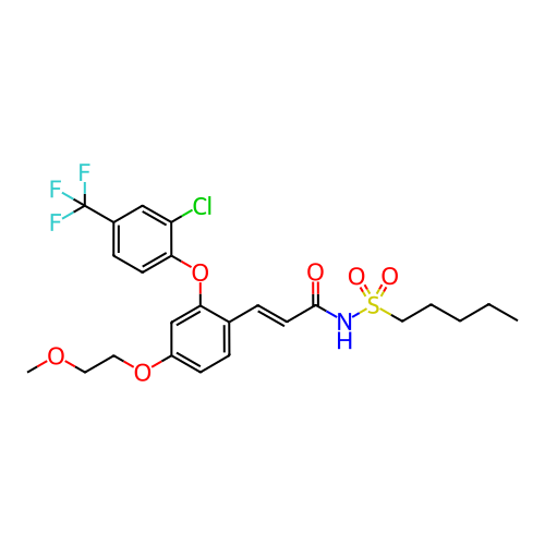 Chemical structure of BindingDB Monomer ID 50382070