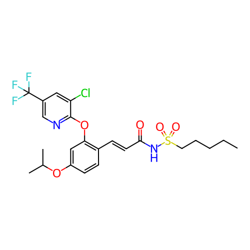 Chemical structure of BindingDB Monomer ID 50382075