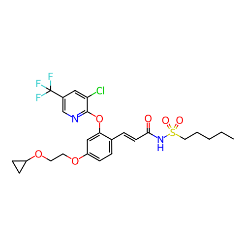 Chemical structure of BindingDB Monomer ID 50382076