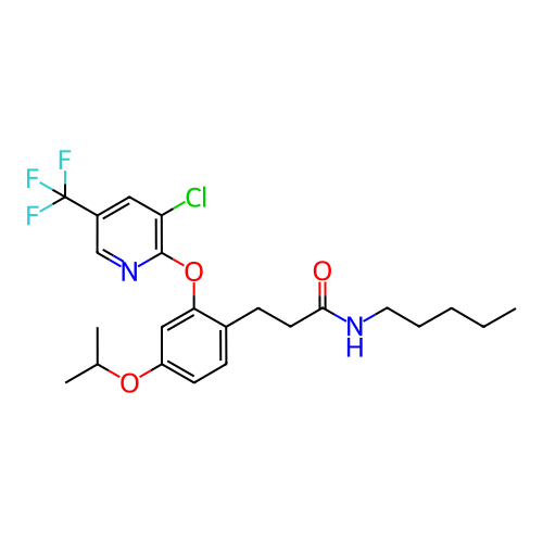 Chemical structure of BindingDB Monomer ID 50382082