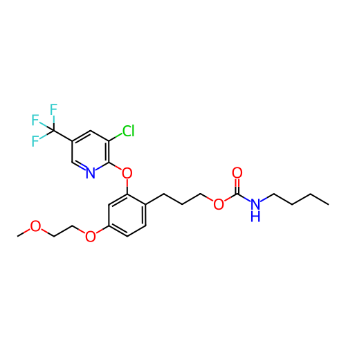 Chemical structure of BindingDB Monomer ID 50382085