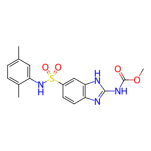 Chemical structure of BindingDB Monomer ID 50382089