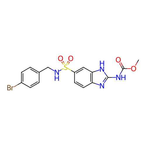 Chemical structure of BindingDB Monomer ID 50382092