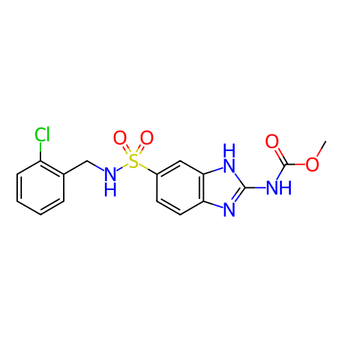 Chemical structure of BindingDB Monomer ID 50382093