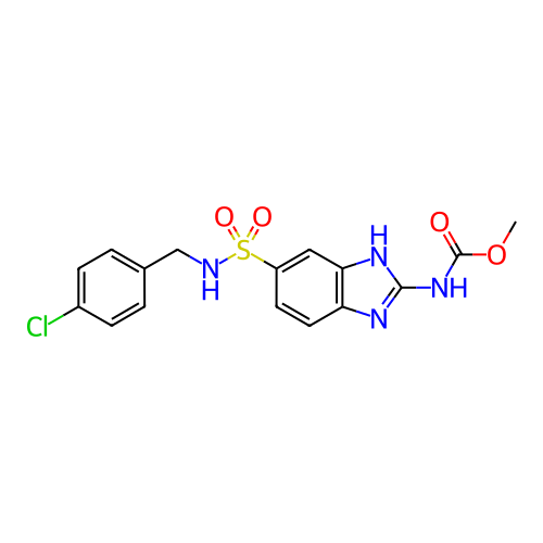 Chemical structure of BindingDB Monomer ID 50382094