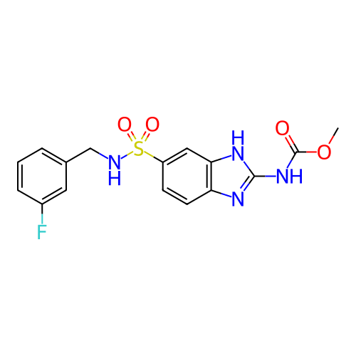 Chemical structure of BindingDB Monomer ID 50382102