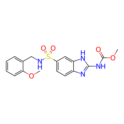 Chemical structure of BindingDB Monomer ID 50382103