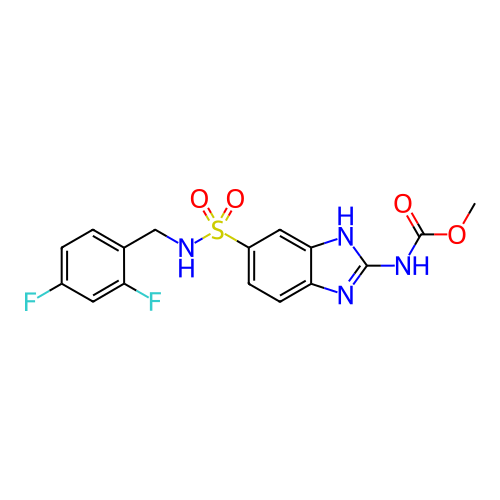 Chemical structure of BindingDB Monomer ID 50382111