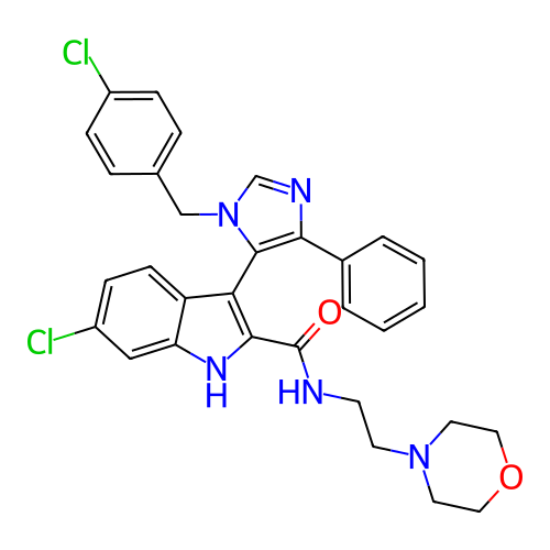 Chemical structure of BindingDB Monomer ID 50382117